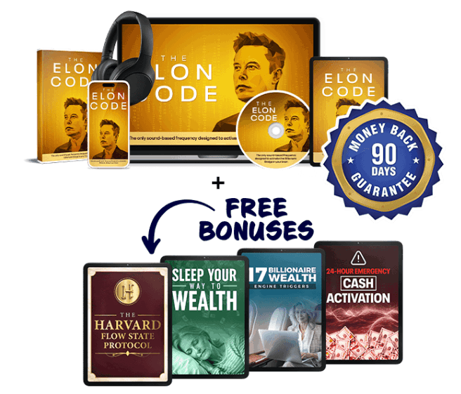 The Elon Code Discounted Price